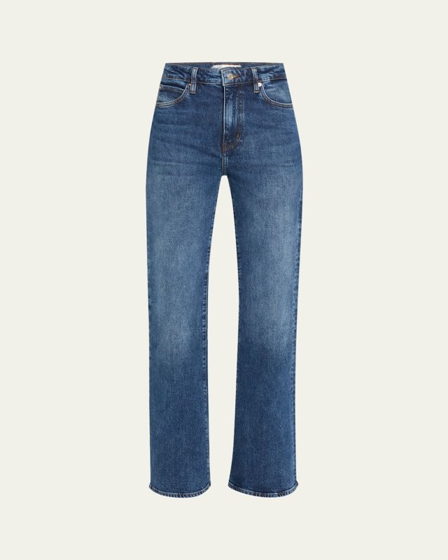 The Arrow Bootcut Jeans